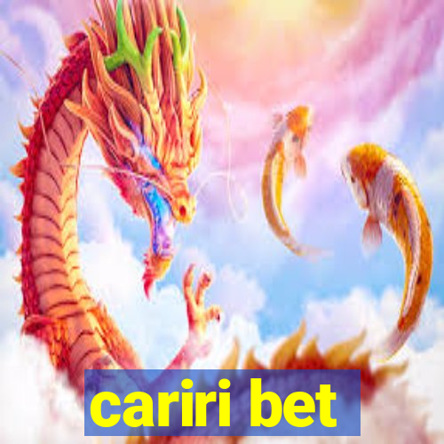 cariri bet